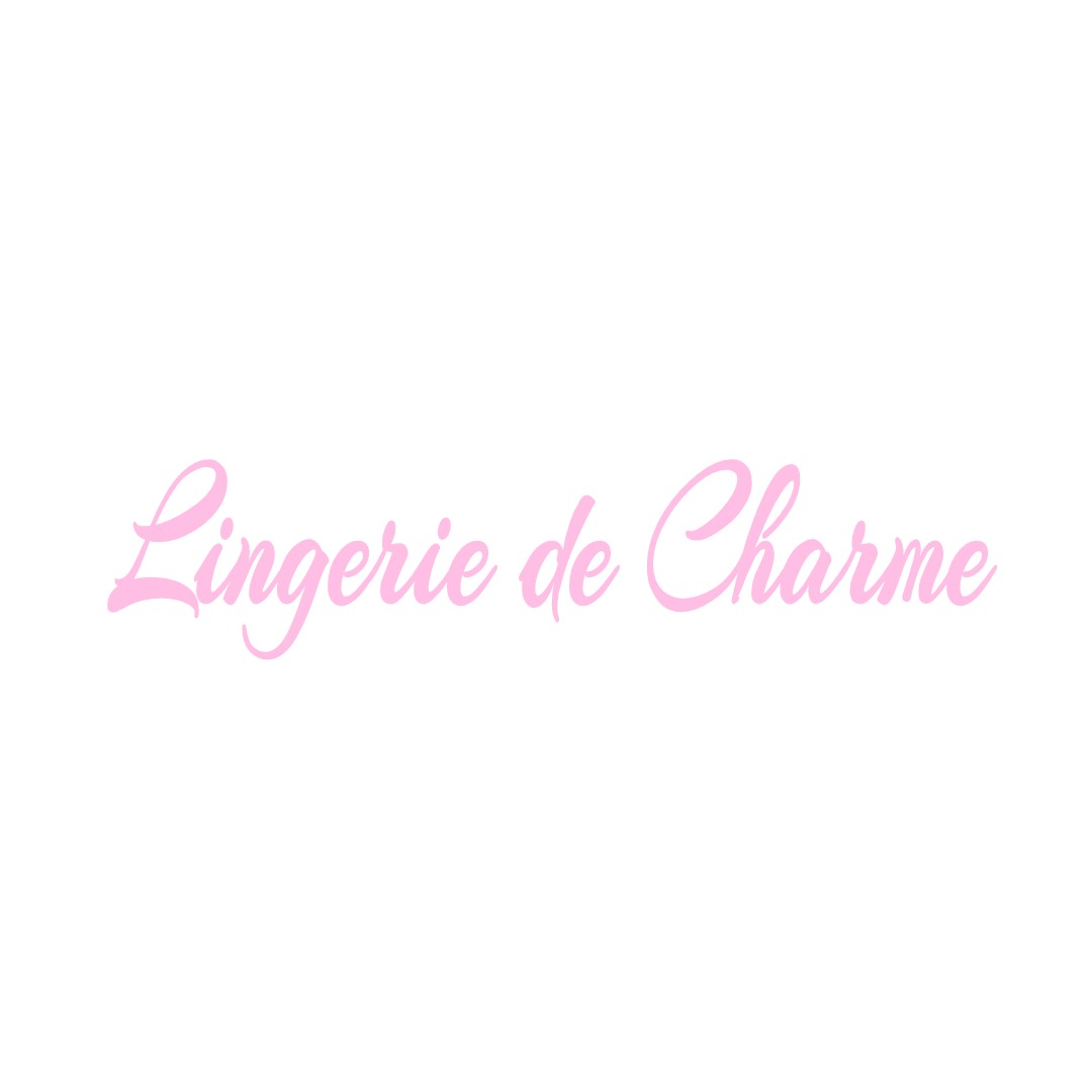LINGERIE DE CHARME CASES-DE-PENE